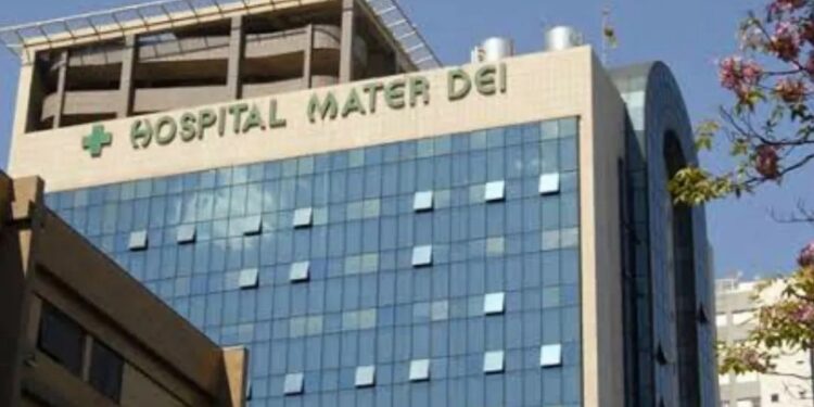 Deputado Coronel Sandro ( PL ), tem princípio de AVC e está internado na UTI