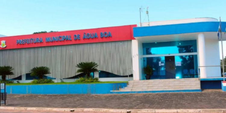 Justiça determina cassação do diploma de prefeito e vice em Água Boa