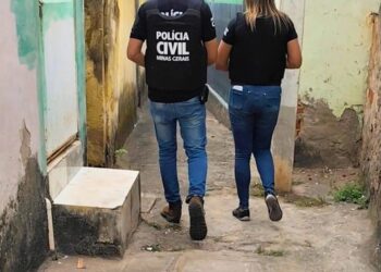 Policia prende suspeito de cometer crimes com o pai, em Valadares