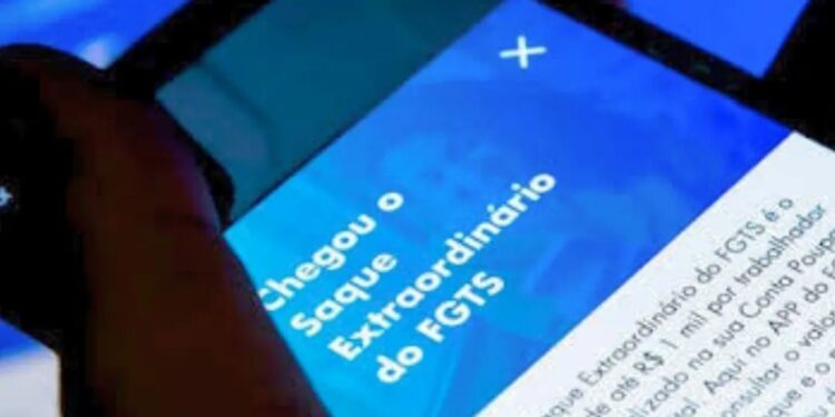 Caixa paga R$ 15,2 bilhões de lucro do FGTS a trabalhadores a partir desta sexta ( 09/08 )