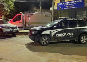 Homem é morto a tiros no Palmeiras em Governador Valadares