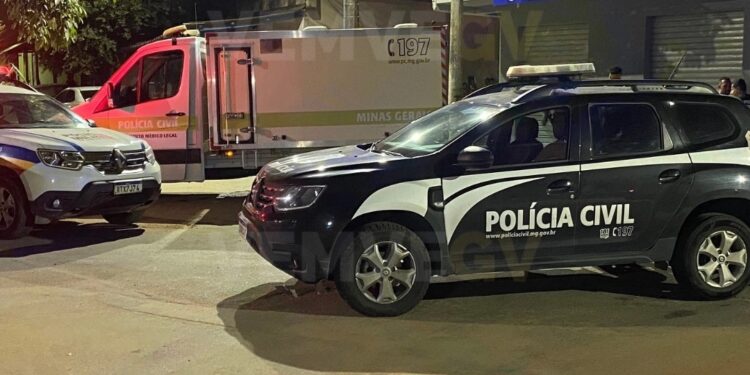 Homem é morto a tiros no Palmeiras em Governador Valadares