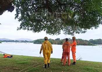 Corpo de homem é encontrado no Rio Doce, em Valadares