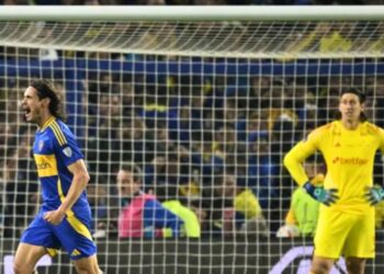 Cruzeiro sofre derrota para o Boca Juniors na Bombonera e precisa reverter no Mineirão