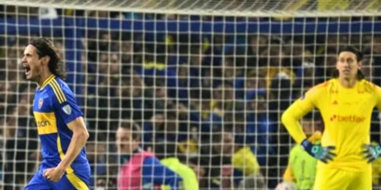 Cruzeiro sofre derrota para o Boca Juniors na Bombonera e precisa reverter no Mineirão