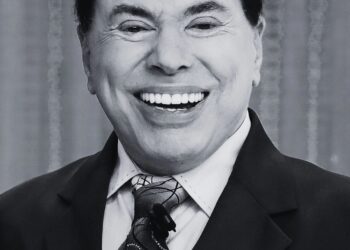 Morre Silvio Santos aos 93 anos neste sábado ( 17/08 ).