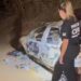 Mulher é encontrada carbonizada dentro de carro em Valadares; namorado foi baleado, mas conseguiu fugir