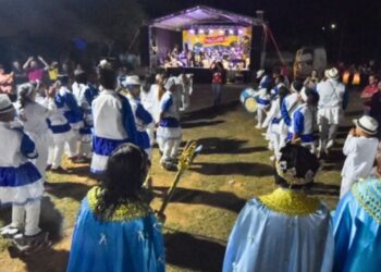 Prefeitura de Valadares realiza 21º Festival de Folclore de Penha do Cassiano