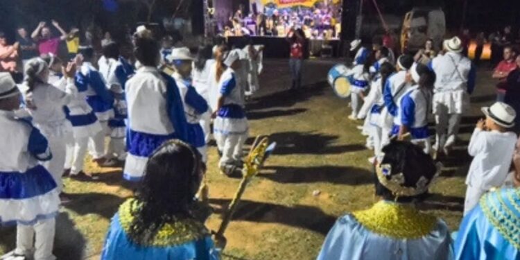 Prefeitura de Valadares realiza 21º Festival de Folclore de Penha do Cassiano