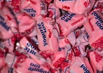 Anvisa proíbe venda de balas da marca Dori por suspeita de bactéria