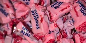 Anvisa proíbe venda de balas da marca Dori por suspeita de bactéria