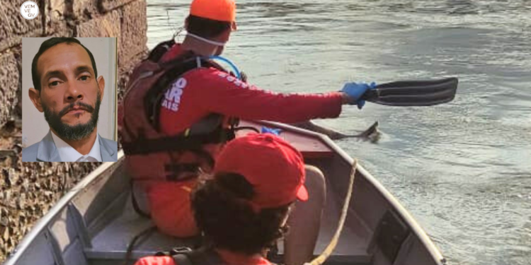 Corpo é encontrado no Rio Doce e pode ser de homem desaparecido, em Valadares