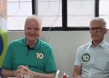 Renato do Samaritano intensifica agenda de campanha em Governador Valadares