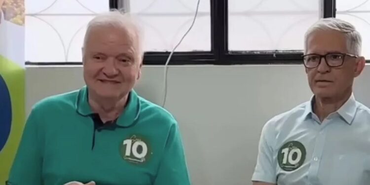 Renato do Samaritano intensifica agenda de campanha em Governador Valadares