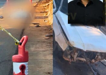 Vereador de Sobrália MG morre em acidente, após colisão com animal silvestre