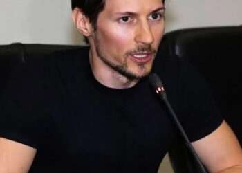 CEO do Telegram é preso no aeroporto da França