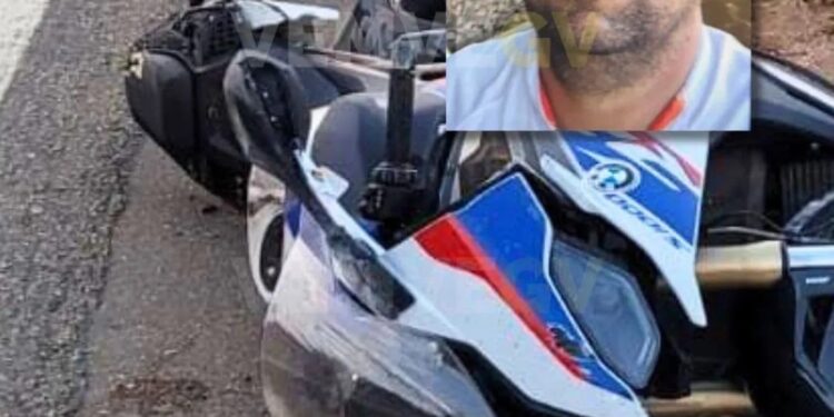 Motociclista morre em acidente na BR-259 em Governador Valadares