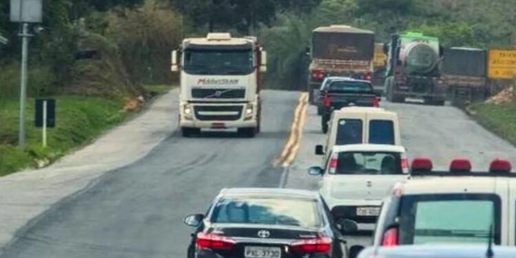 BR-381: leilão da ‘rodovia da morte’, no trecho entre BH e Valadares, é marcado para quinta ( 29/08 )