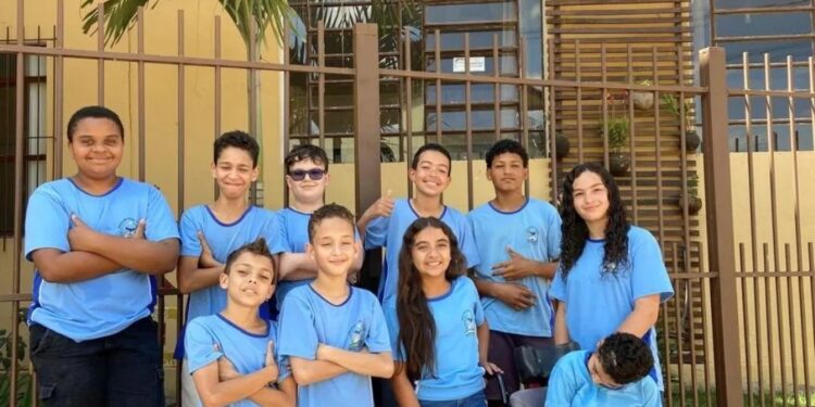 Escola Municipal de Valadares, Antônio de Castro Pinto tem o melhor IDEB em Minas Gerais