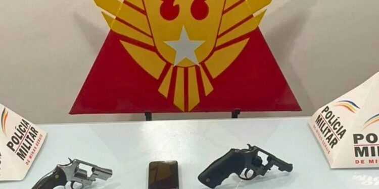 Polícia Militar prende suspeito de homicídio e envolvimento com gangues em Valadares