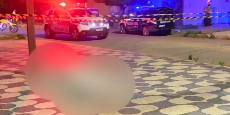 Homem é baleado e morre no Santa Rita em Governador Valadares