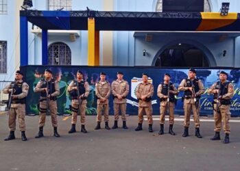 PMMG realiza formatura do curso de instrutor de armamento e tiro 2024