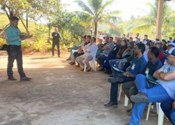 Sobrália recebe Dia de Campo sobre Conservação de Solo e Recuperação de Pastagens