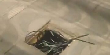 Homem é preso furtando cabos de energia em Valadares