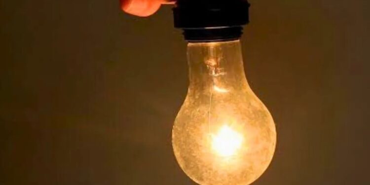 Conta de luz ficará mais cara em setembro