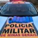 Prisão por tráfico após perseguição em Divino das Laranjeiras MG