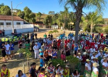 Penha do Cassiano celebra 21º Encontro Regional de Folclore