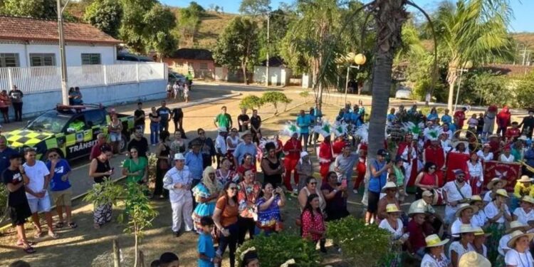 Penha do Cassiano celebra 21º Encontro Regional de Folclore