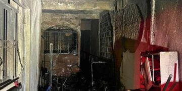Incêndio em Valadares deixa idosa e adolescentes gravemente feridos