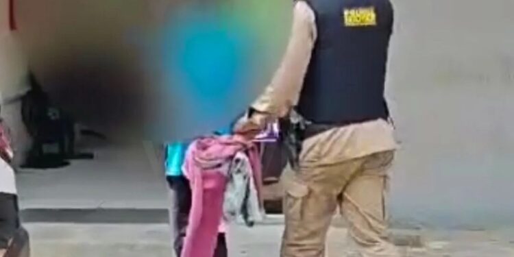 Foragido chama a PM e se entrega em Valadares