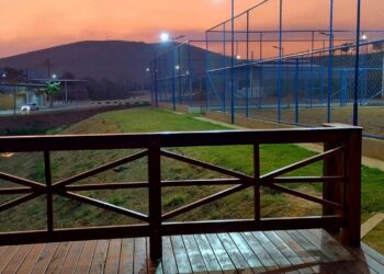 Complexo de Lazer “Lagoa Dona Preta” é inaugurado no bairro Figueira, em Valadares