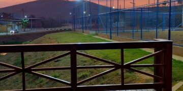 Complexo de Lazer “Lagoa Dona Preta” é inaugurado no bairro Figueira, em Valadares