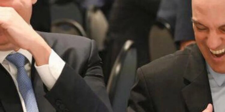 Oposição protocola nesta segunda-feira ( 09/09 ) pedido de impeachment de Alexandre de Moraes no Senado