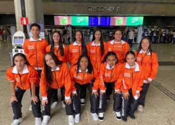 Valadares estreia com vitória no Campeonato Brasileiro de Futsal Escolar sub-17