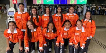 Valadares estreia com vitória no Campeonato Brasileiro de Futsal Escolar sub-17