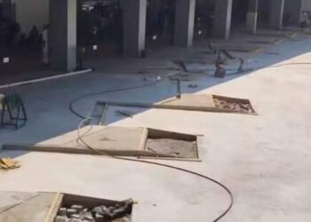 Embarque e desembarque na rodoviária de Valadares seguem em locais alternativos