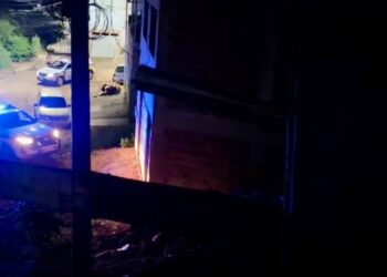 Tentativa de homicídio é registrada no bairro Santa Paula, em Governador Valadares