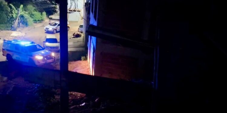 Tentativa de homicídio é registrada no bairro Santa Paula, em Governador Valadares