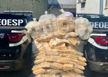 Justiça reconhece ‘cerceamento de defesa’ e liberta 30 traficantes de cocaína