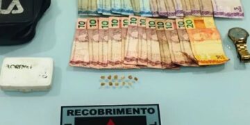 Homem é preso com drogas no JK3 em Valadares