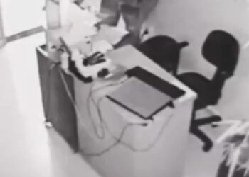 Ladrões invadem clínica e fazem a limpa em Governador Valadares