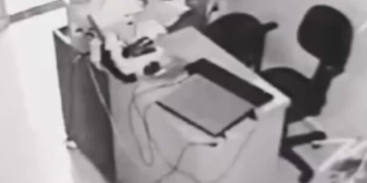 Ladrões invadem clínica e fazem a limpa em Governador Valadares