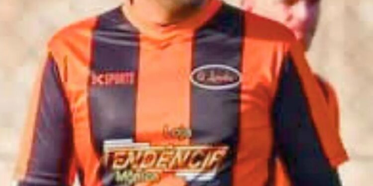 Jogador morre e motorista de ambulância estaria em bar