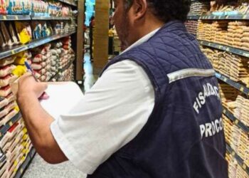 Procon Regional intensifica a fiscalização para combater preços abusivos na venda de arroz em Governador Valadares