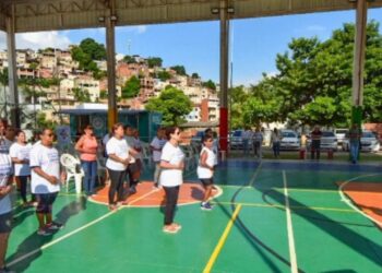 CEU das Artes oferece aulas de música e basquete em Valadares