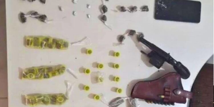 traficante que vendia drogas em cemitério é preso em Conselheiro Pena MG